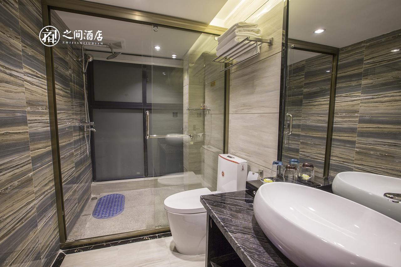 Interpersonal Boutique Hotel Zhangjiajie Exterior photo