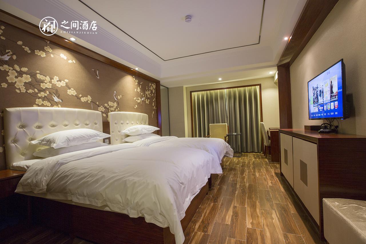 Interpersonal Boutique Hotel Zhangjiajie Exterior photo