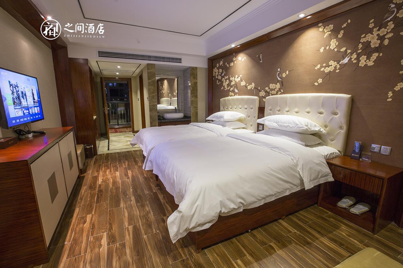 Interpersonal Boutique Hotel Zhangjiajie Exterior photo