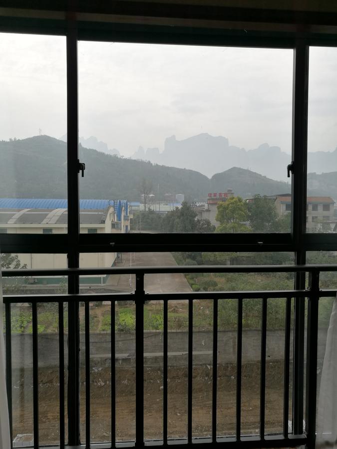 Interpersonal Boutique Hotel Zhangjiajie Exterior photo